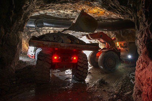 Mining Fluid Power Engineering