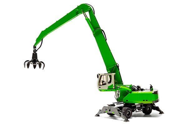 OEM Hydraulic Set-Ups for All Earthmoving Equipment