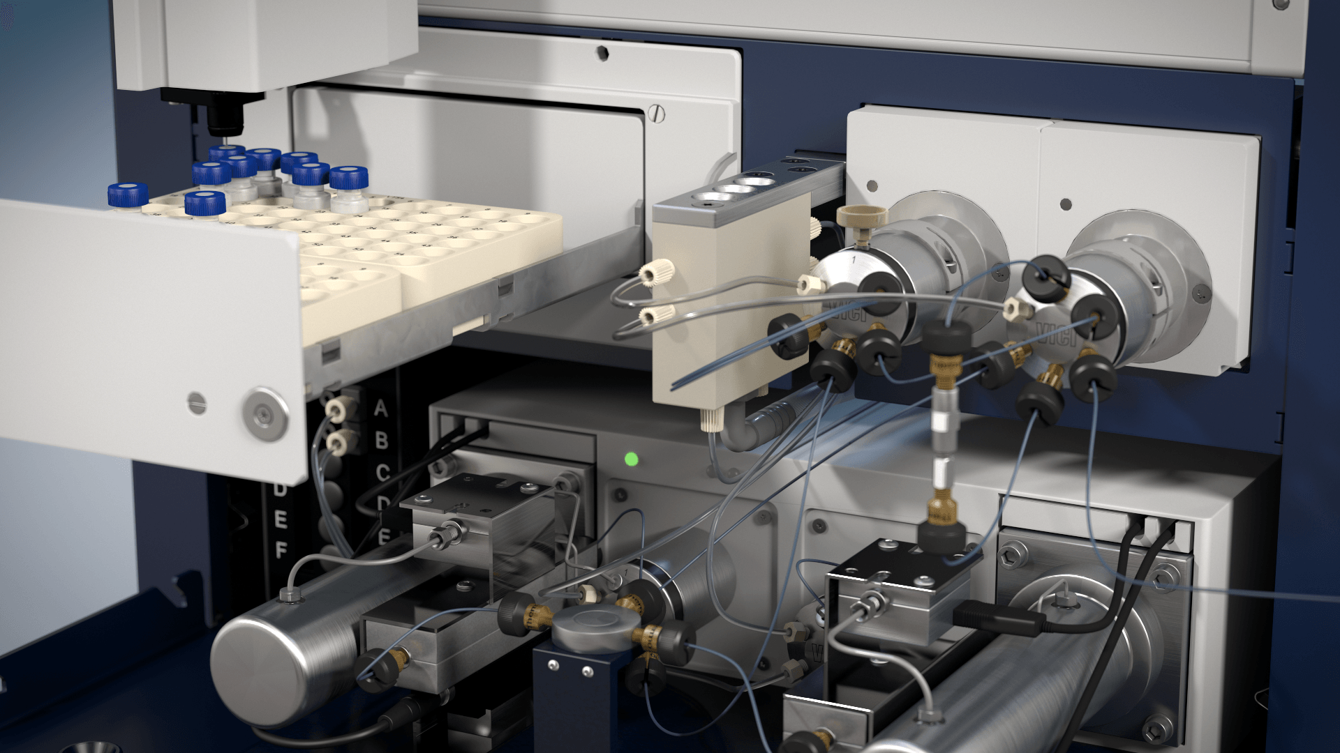Photorealistic technical visualization