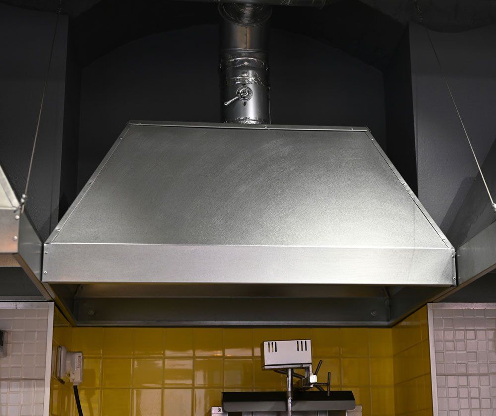 Restaurant Vent-A-Hood Services — Kenedy, TX — Amron Pumping Services