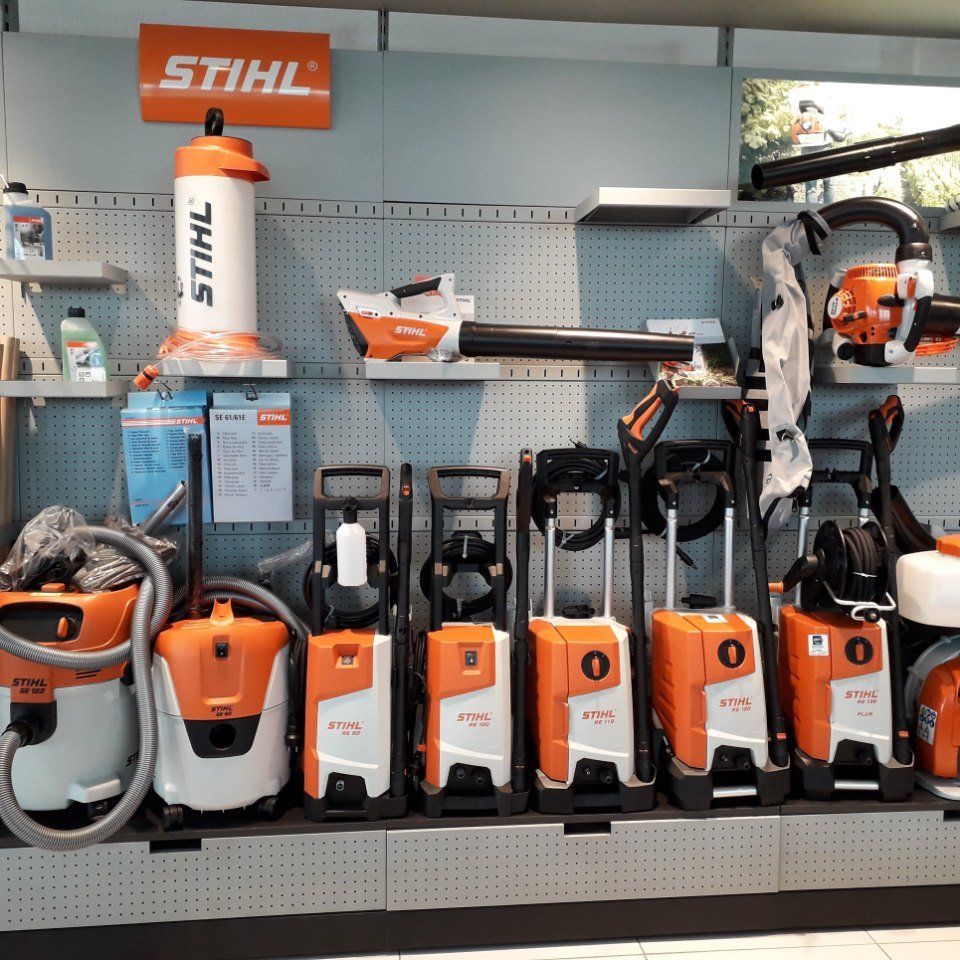 prodotti Stihl