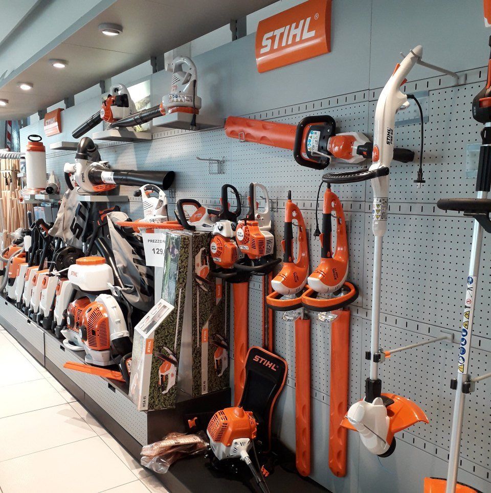 prodotti Stihl in vendita