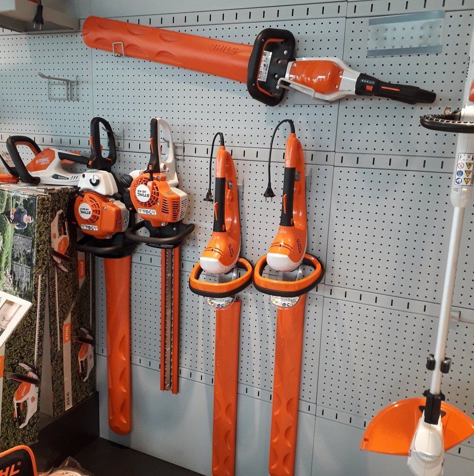 attrezzatura Stihl