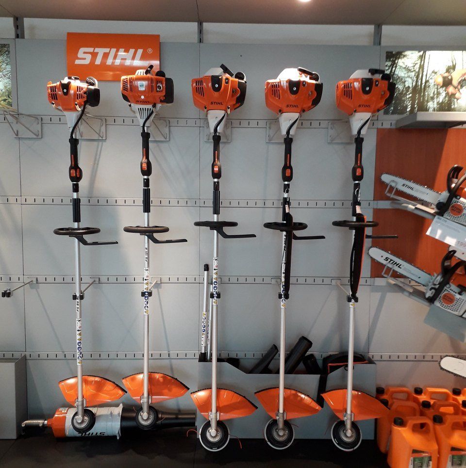 decespugliatori professionali Stihl