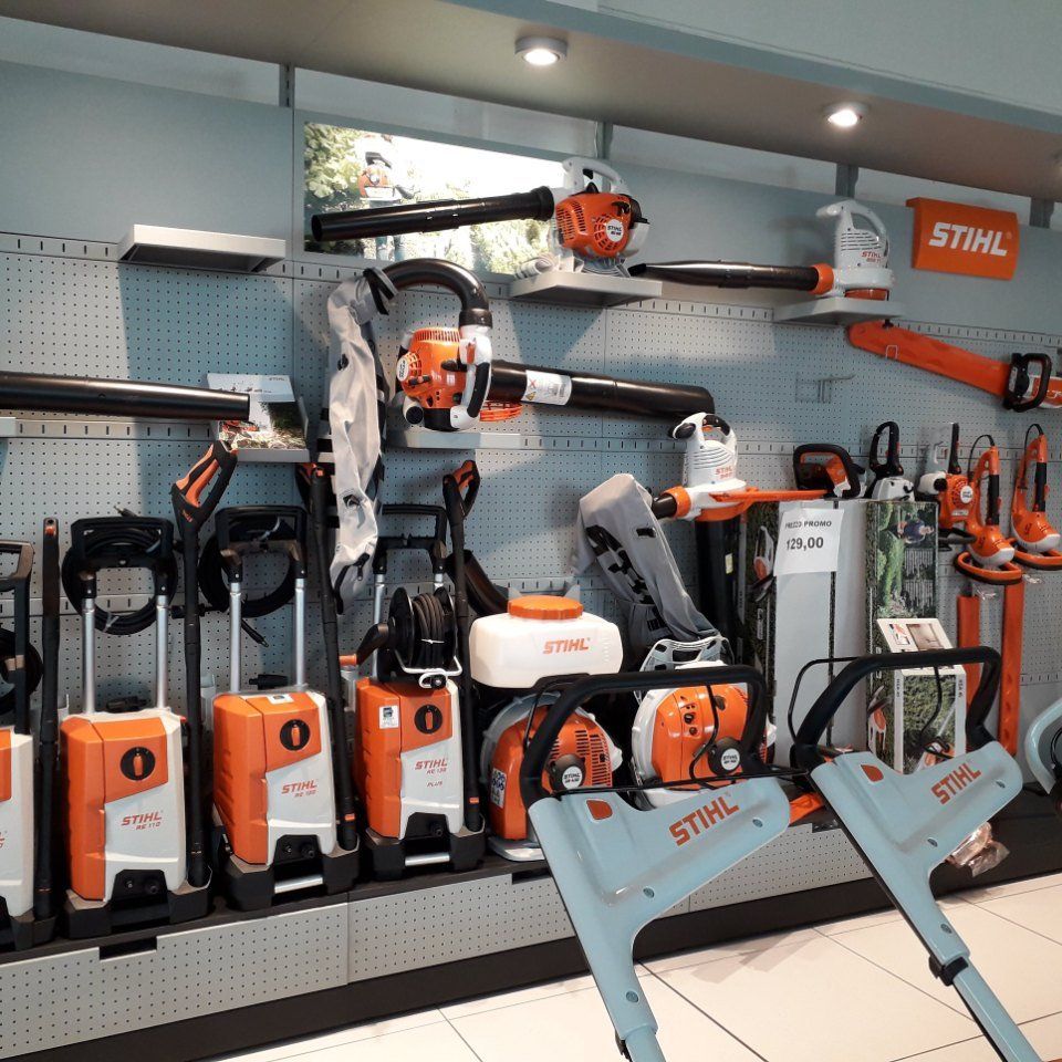 decespugliatori Stihl