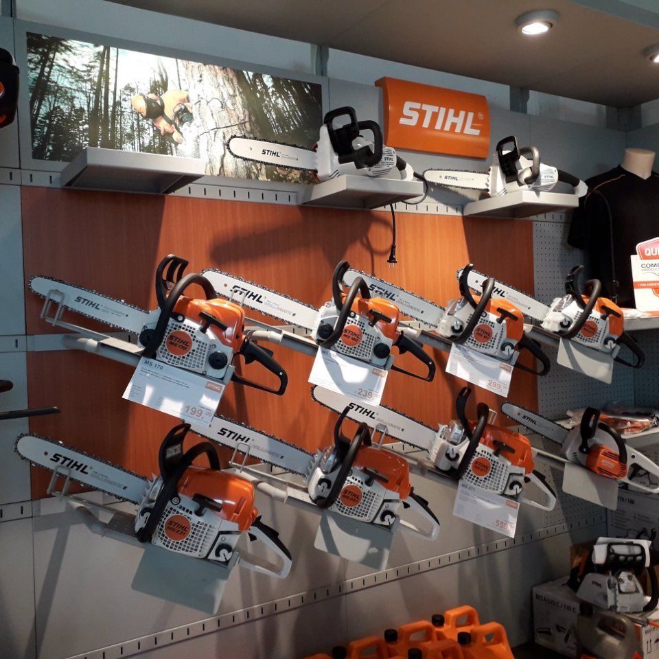 motoseghe Stihl
