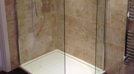 Wet rooms