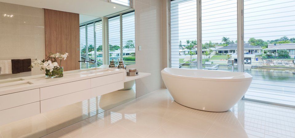 bathroom installations