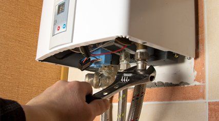 boiler installation