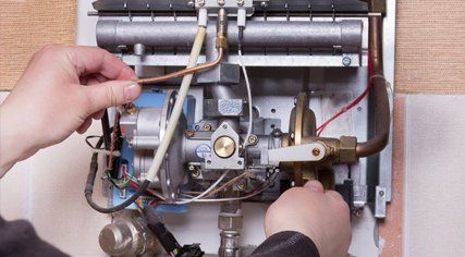 Affordable boiler servicing