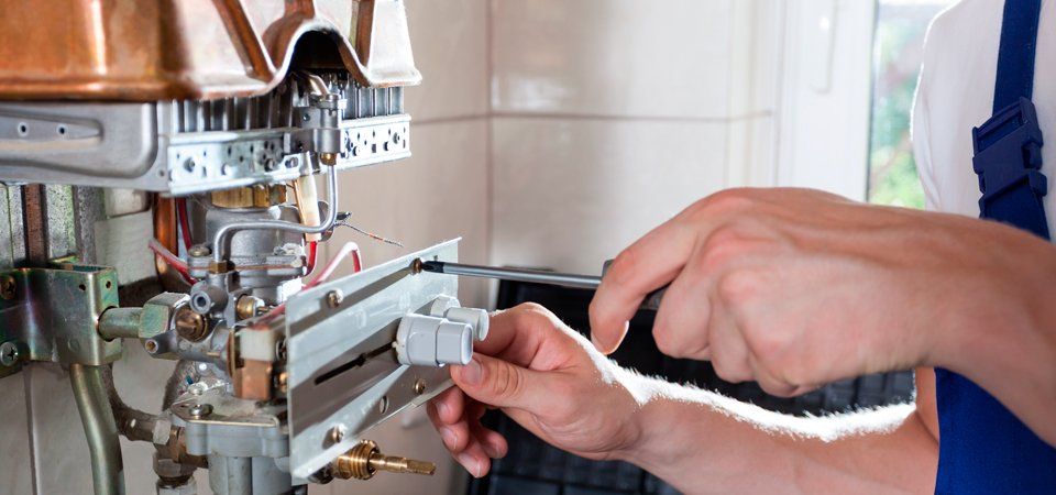 Boiler installation