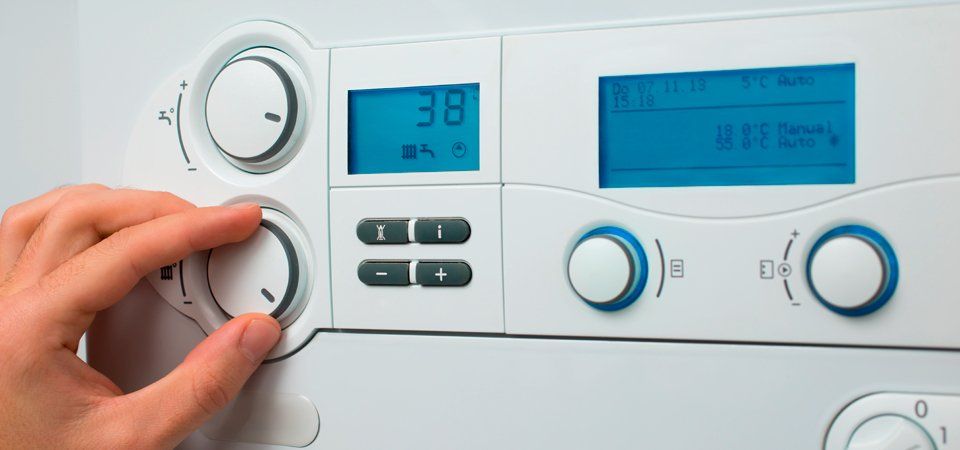 Gas boiler repairs