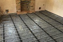 Underfloor heating