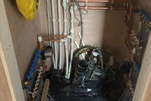 bathroom installation