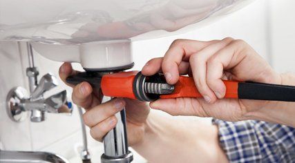 Burst pipe replacement