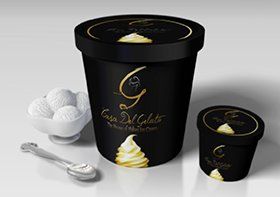 vanilla icecream