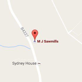 Garden fencing - Aberystwyth, West Wales - M.J Sawmills - Storage Shed Garden fencing - Aberystwyth, West Wales - M.J Sawmills - Storage Shed