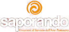 SAPORANDO - LOGO