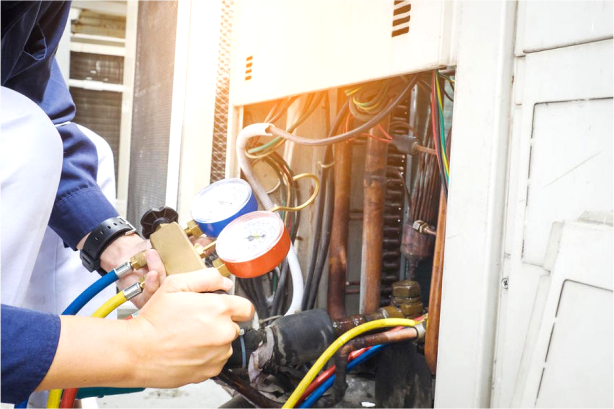Riparazione di impianti di refrigerazione - FrigoClima Pasquali Cesena