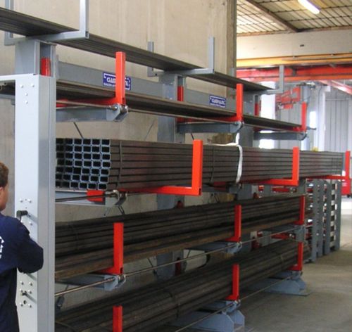 removable warehouse for bars