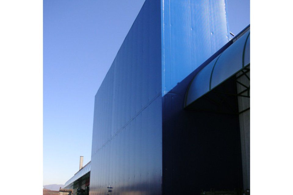 Vertical Automatic warehouses