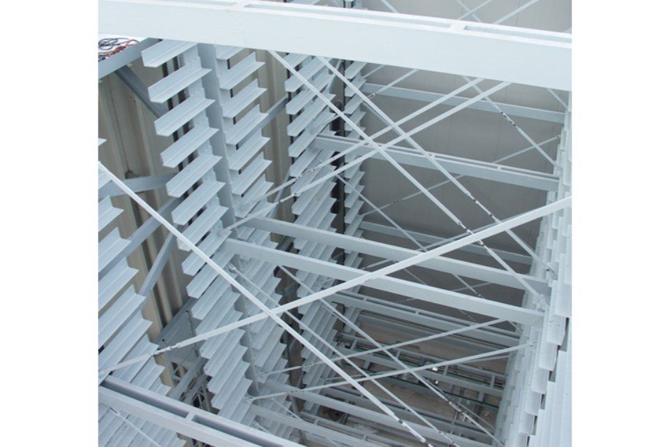 Automatic warehouses
