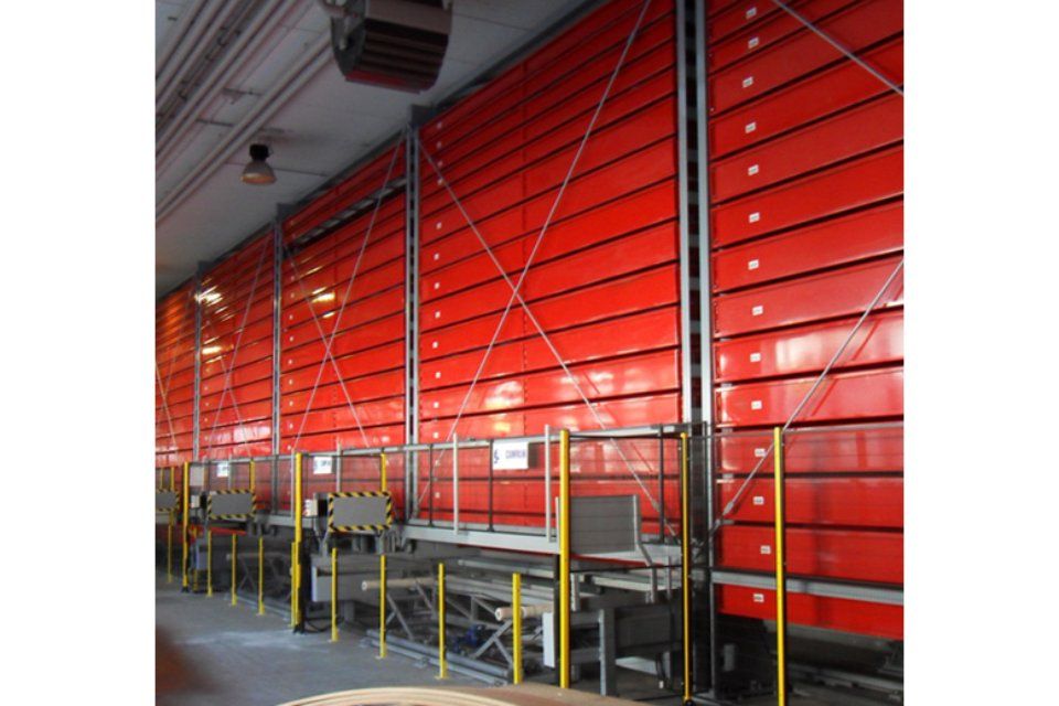 Automatic Warehouses