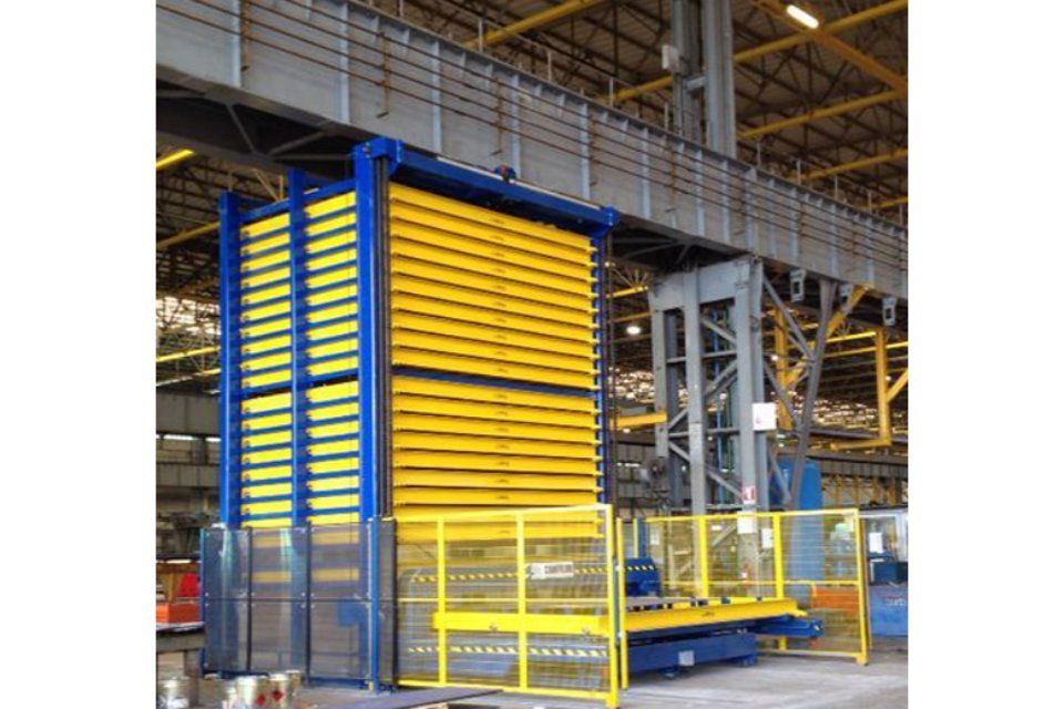 heavy carpentry warehouses