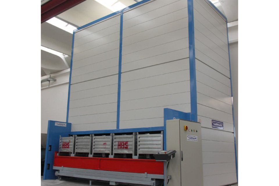 heavy carpentry storage