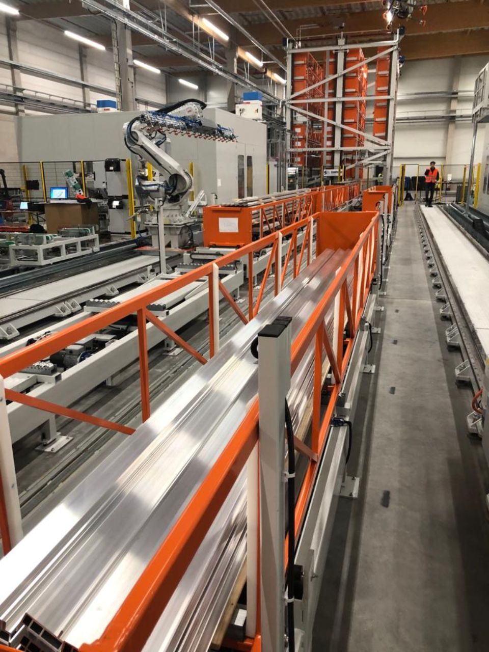 soluciones extraíbles para almacenamiento de material