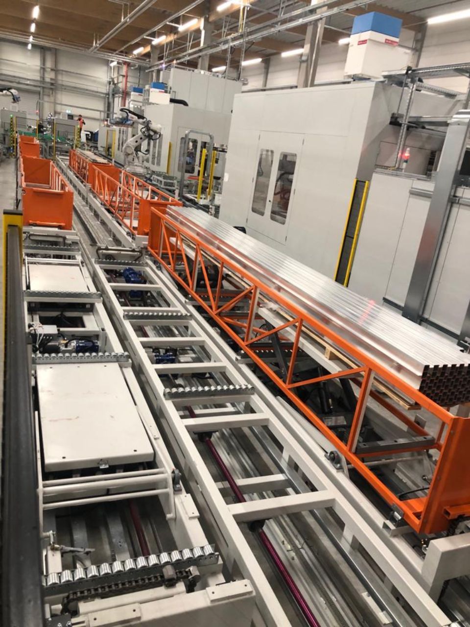 cajones extraíbles para el almacenamiento de materiales