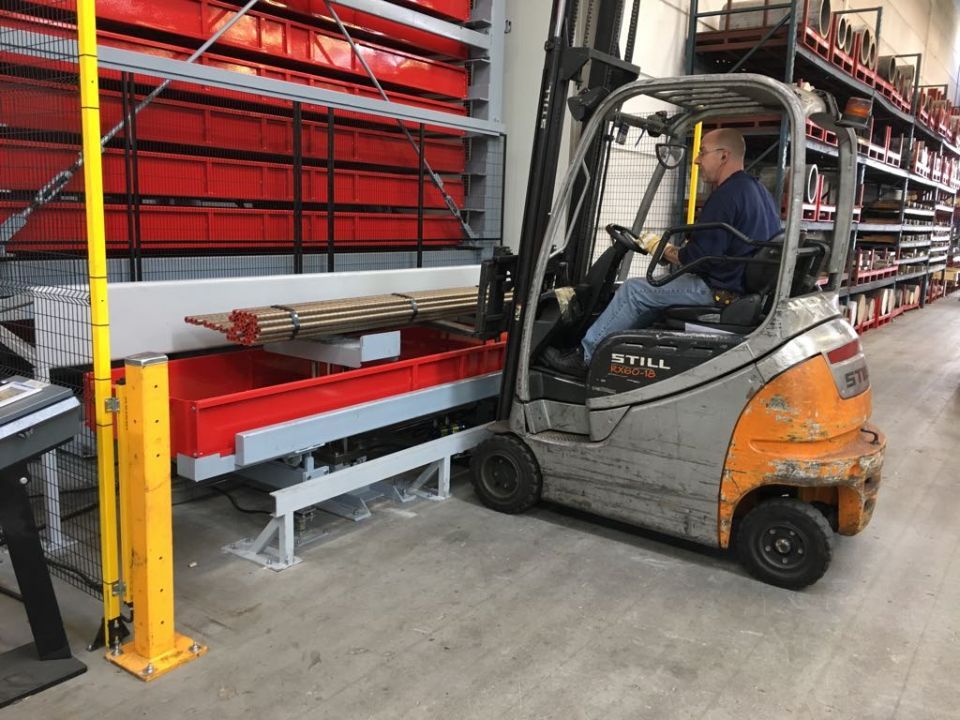 armarios giratorios para almacenamiento