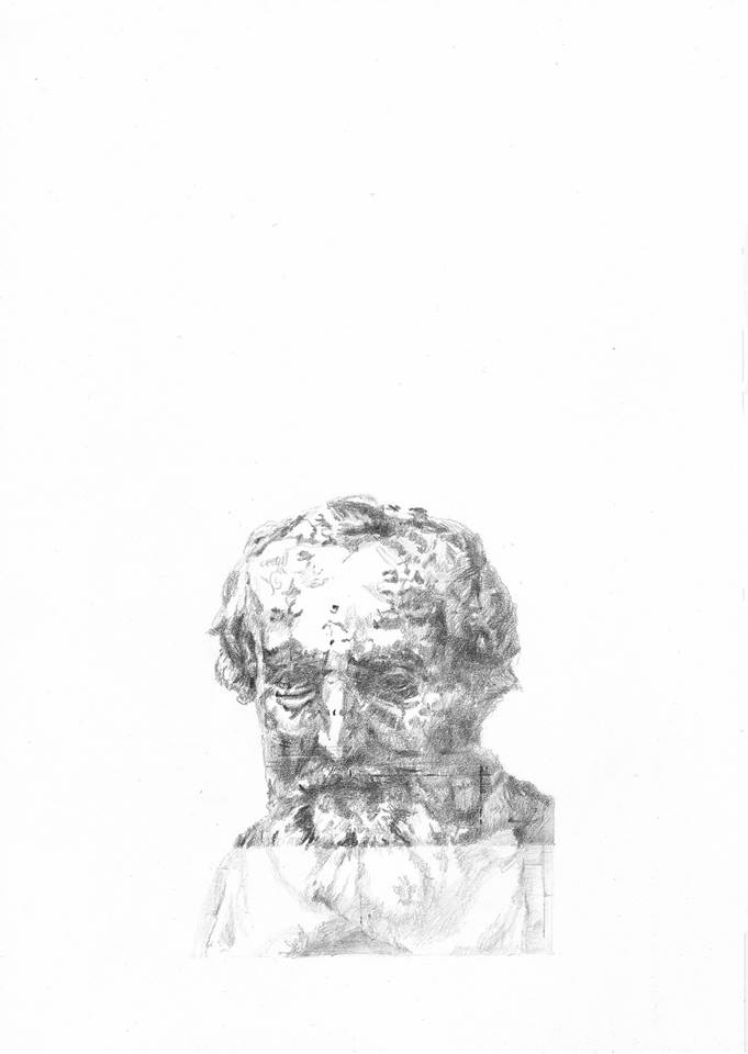 Brian Fay series of Concerning the Other at Olivier Cornet Gallery