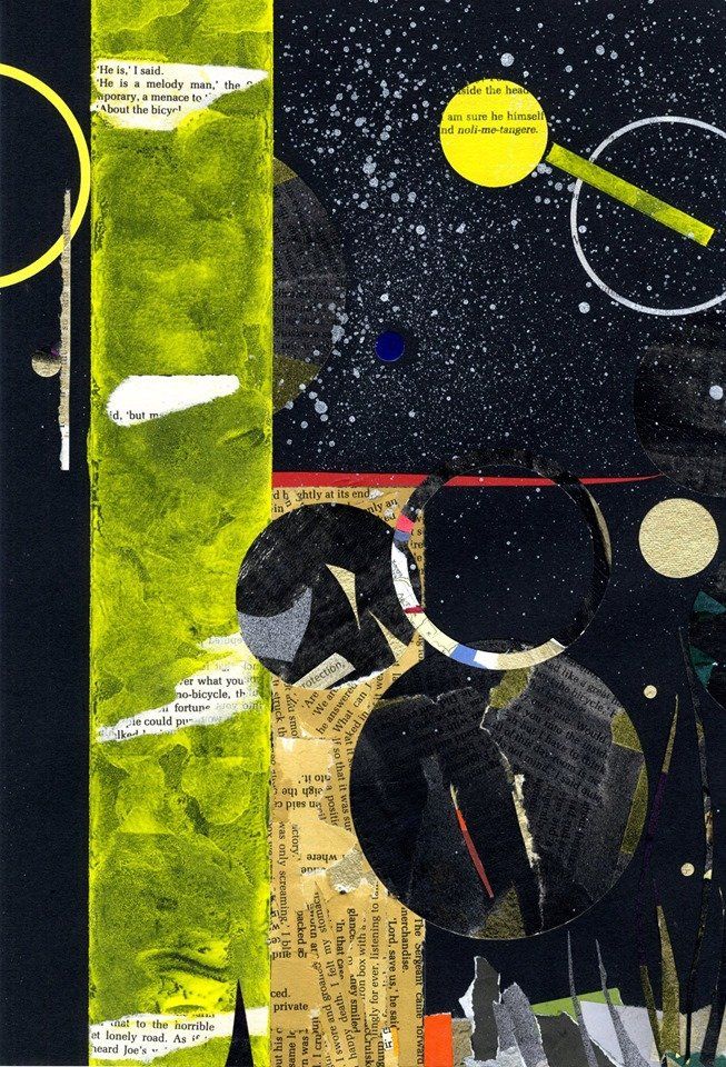 Painting of Noli me tangere by Colin Eaton at Olivier Cornet Gallery