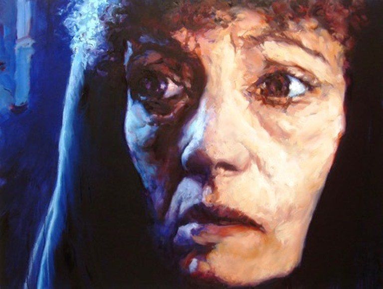 Waiting  by Olivier Cornet Gallery artist Eoin Mac Lochlainn