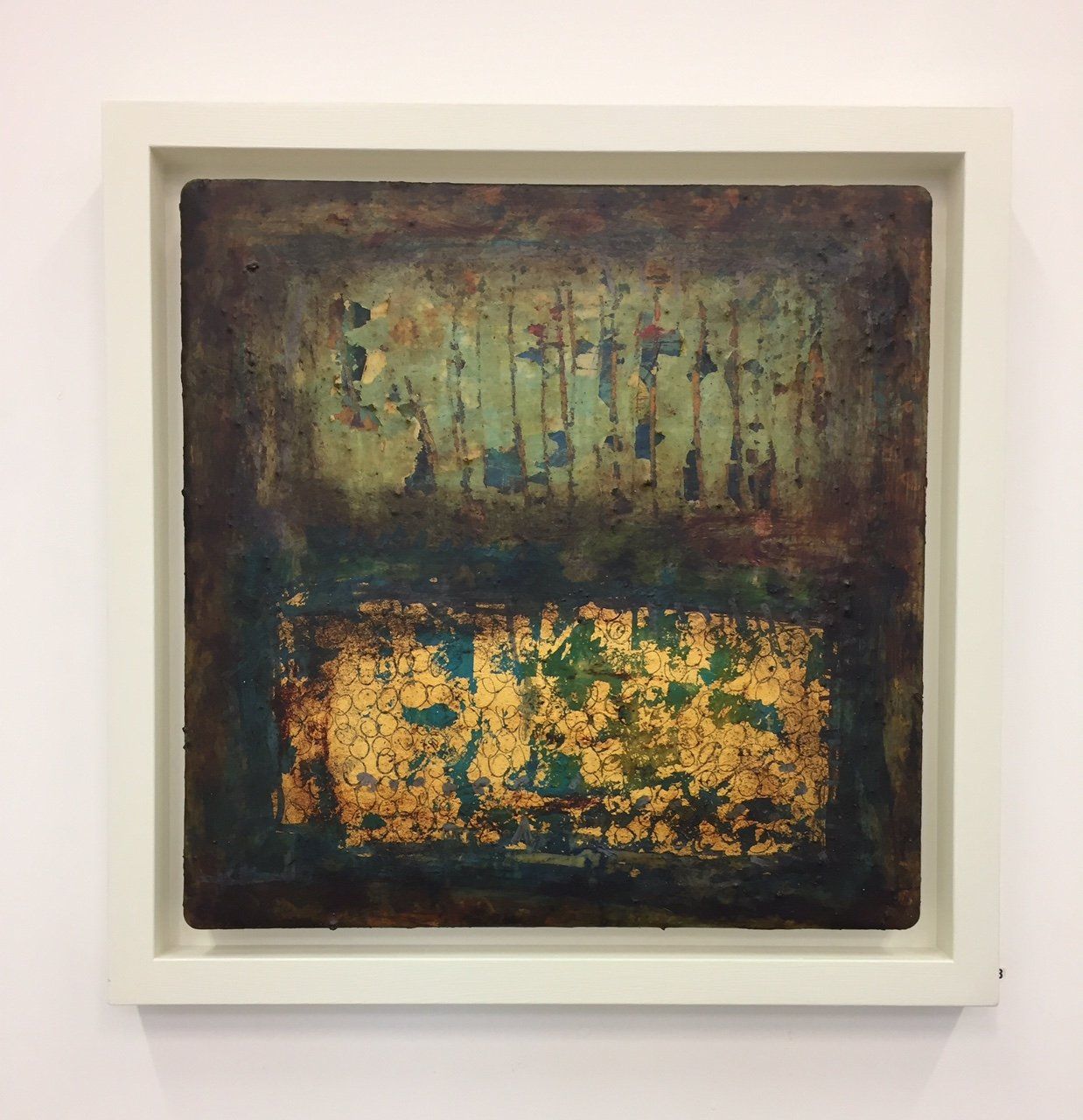 Work of The Permanent Side II by Jordi Forniés at VUE Art Fair