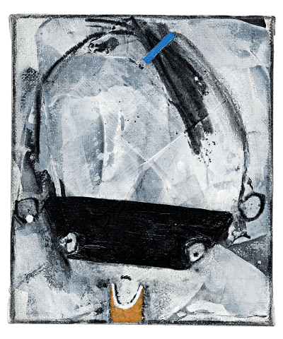 Kelly Ratchford, 'Superhero with a Pearl Earring', Olivier Cornet Gallery