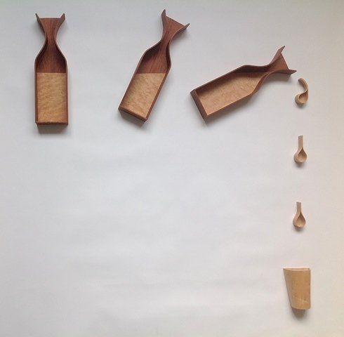 'Maternal Care' by Olivier Cornet Gallery artist Hugh Cummins
