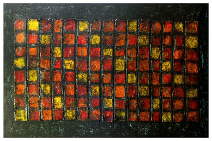 Jordi Forniés, Memories of a Journey, 2010, TCD Art Collections