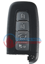We Program 2015, 2016, 2017 Hyndai Sonata Smart Key