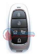 We Program 2015, 2016, 2017 Hyndai Sonata Smart Key