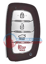 We Program 2015, 2016, 2017 Hyndai Sonata Smart Key