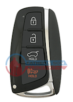 We Program 2015, 2016, 2017 Hyndai Sonata Smart Key