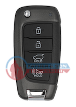 We Program 2015, 2016, 2017 Hyndai Sonata Smart Key