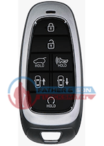 We Program 2015, 2016, 2017 Hyndai Sonata Smart Key