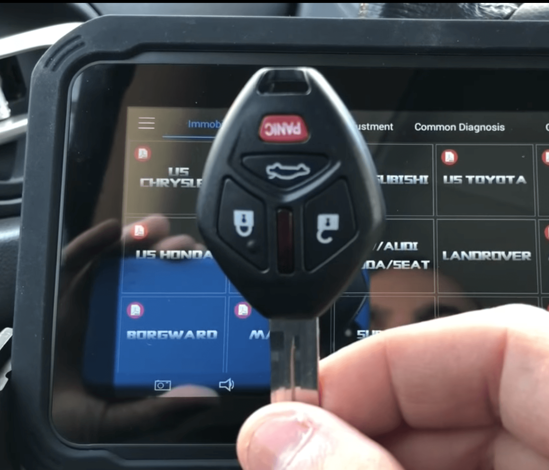 auto key programming blue bell pa