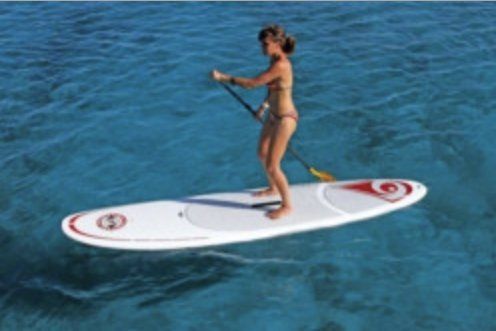 SUP Paddle Boards SINT MAARTEN