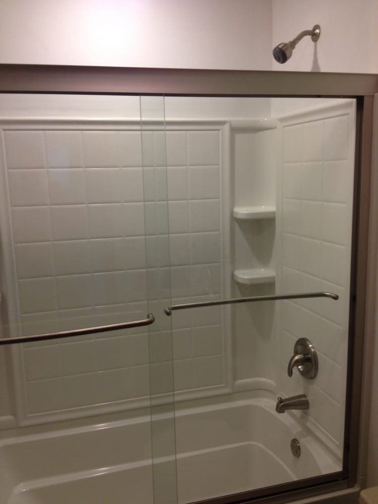 Shower Room — Summerville, SC — Kessler Plumbing, LLC Shower Room — Summerville, SC — Kessler Plumbing, LLC