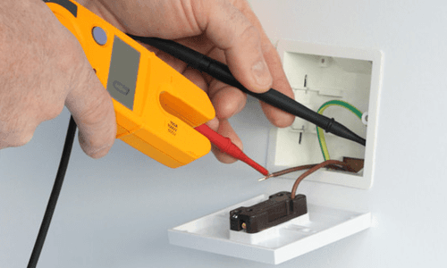 Electrical testing