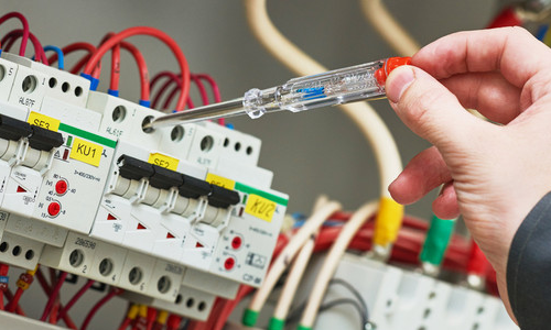 Electrical inspection